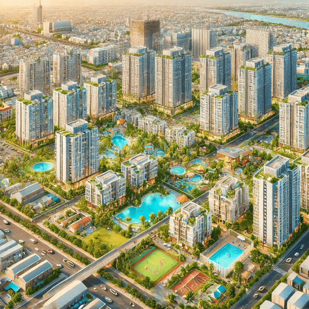 Chung Cư Quận 2 Dưới 2